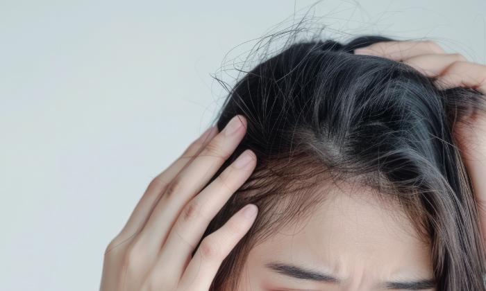 保養別只顧臉，頭皮才是你免疫系統的放大鏡