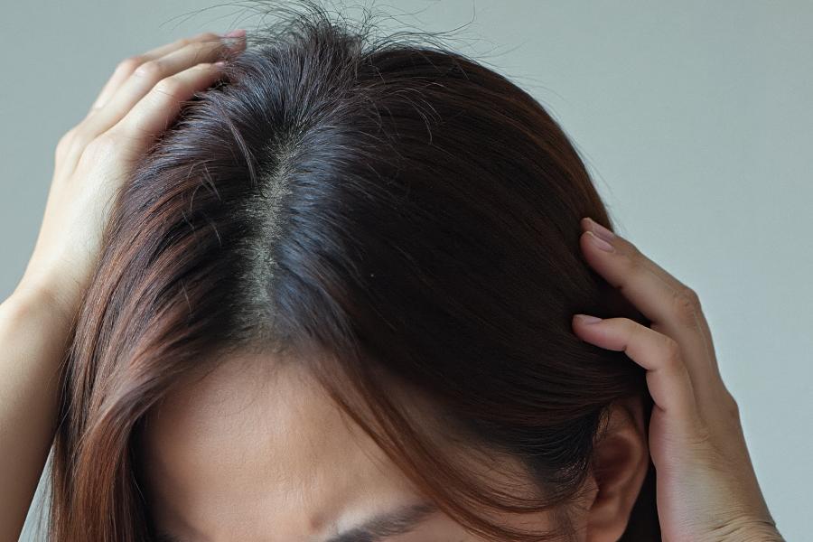 別再亂抓了！你的頭皮屑真的是「脂漏性皮膚炎」嗎？皮膚科醫師教你分辨3大常見誤區