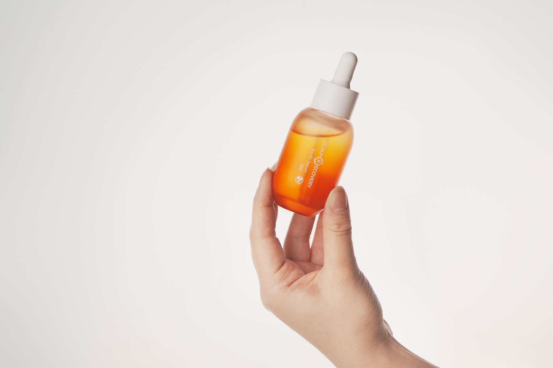 科學實證修護力——髮基因青春露讓頭皮不只穩定，更能重回最佳狀態