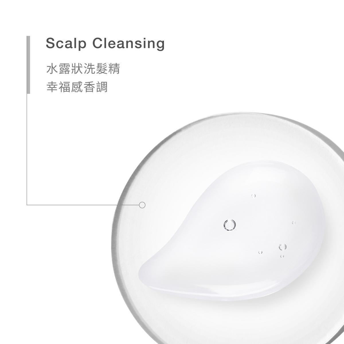 髮基因修護洗髮精 700ml補充包