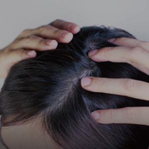 4/噴完,可用手指輕推畫勻。